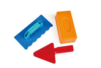 Hape Maurermeister-Set