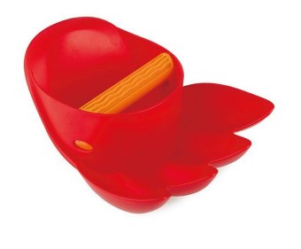 Hape Power-Klaue, rot