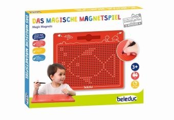 Das magische Magnetspiel - groß (Kinderspiel)