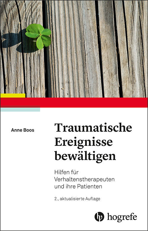 Traumatische Ereignisse bewältigen main product photo
