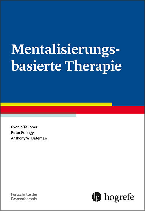 Mentalisierungsbasierte Therapie main product photo