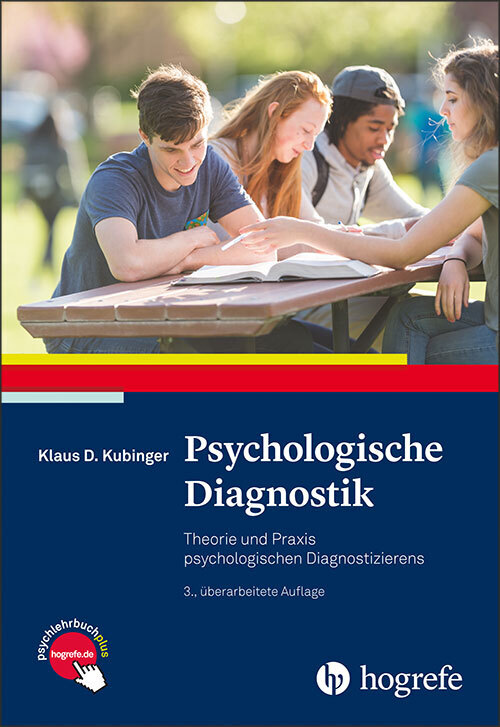 Psychologische Diagnostik main product photo
