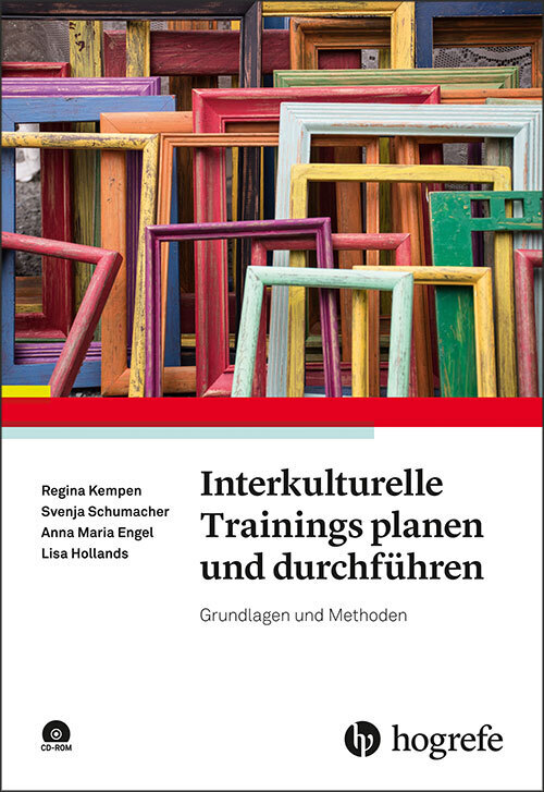 Interkulturelle Trainings planen und durchführen, m. CD-ROM main product photo