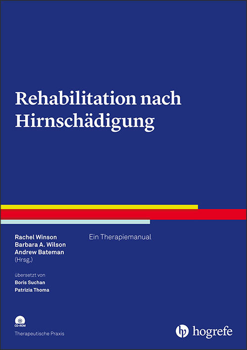 Rehabilitation nach Hirnschädigung main product photo