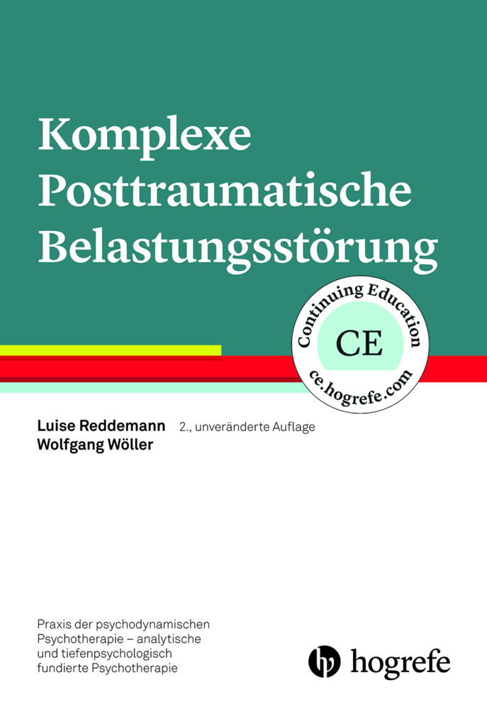 Komplexe Posttraumatische Belastungsstörung main product photo