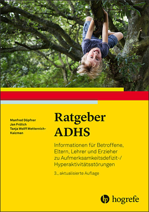 Ratgeber ADHS main product photo