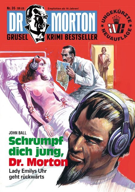 Dr. Morton - Schrumpf dich jung, Dr. Morton main product photo