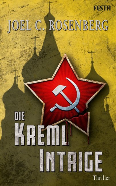 Die Kreml Intrige main product photo