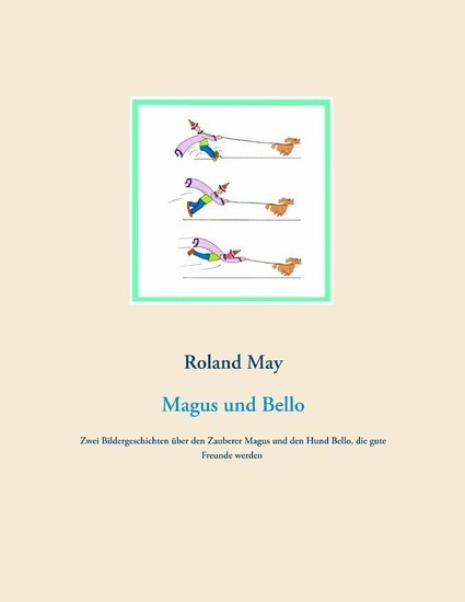 Magus und Bello main product photo
