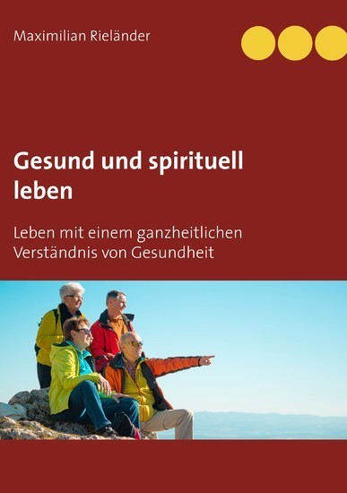 Gesund und spirituell leben main product photo