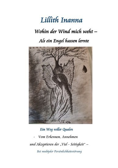 Wohin der Wind mich weht - Als ein Engel hassen lernte main product photo