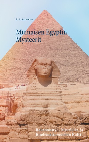 Muinaisen Egyptin Mysteerit main product photo