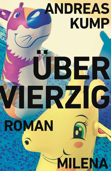 ÜBER VIERZIG main product photo