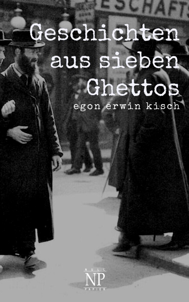 Geschichten aus sieben Ghettos main product photo