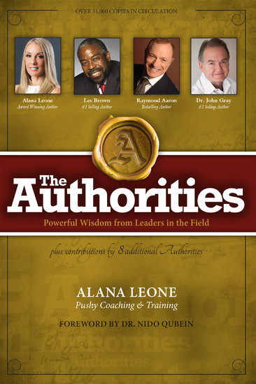 The Authorities main product photo