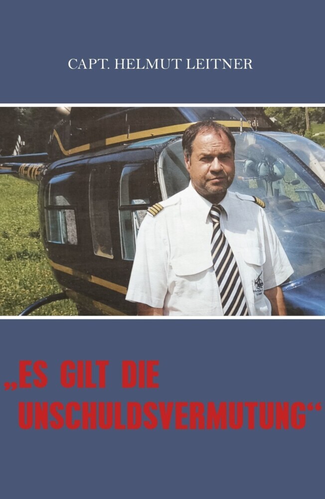 Es gilt die Unschuldsvermutung main product photo