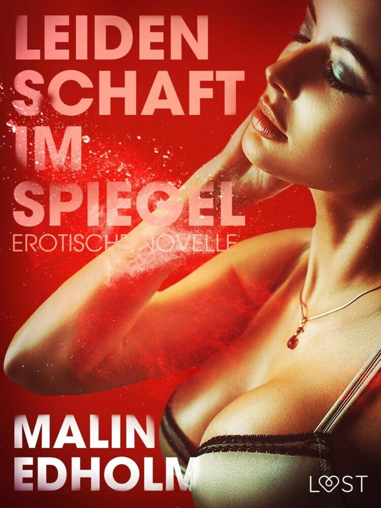 Leidenschaft im Spiegel: Erotische Novelle main product photo