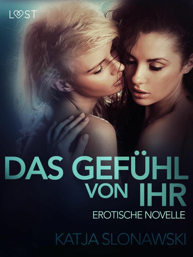 Das Gefühl von ihr: Erotische Novelle main product photo