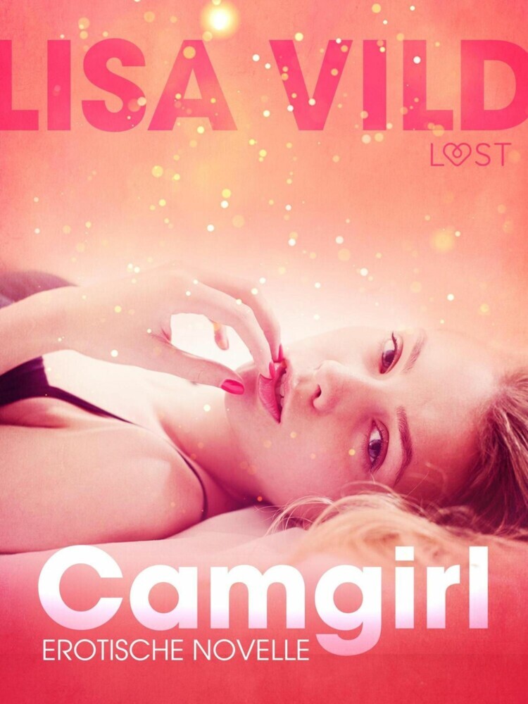Camgirl: Erotische Novelle main product photo