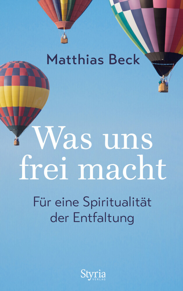 Was uns frei macht main product photo