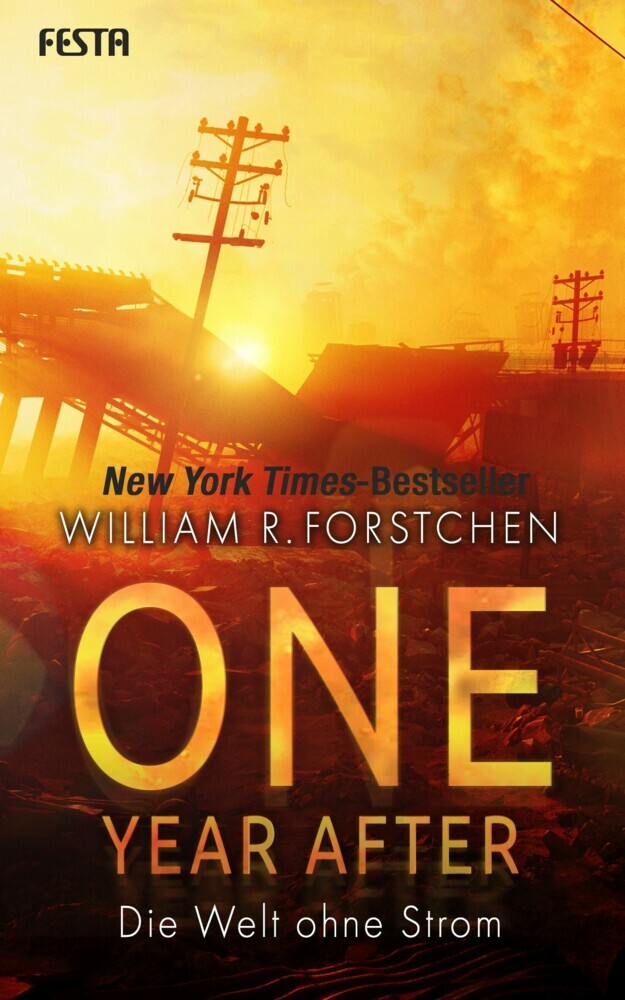 One Year After - Die Welt ohne Strom main product photo