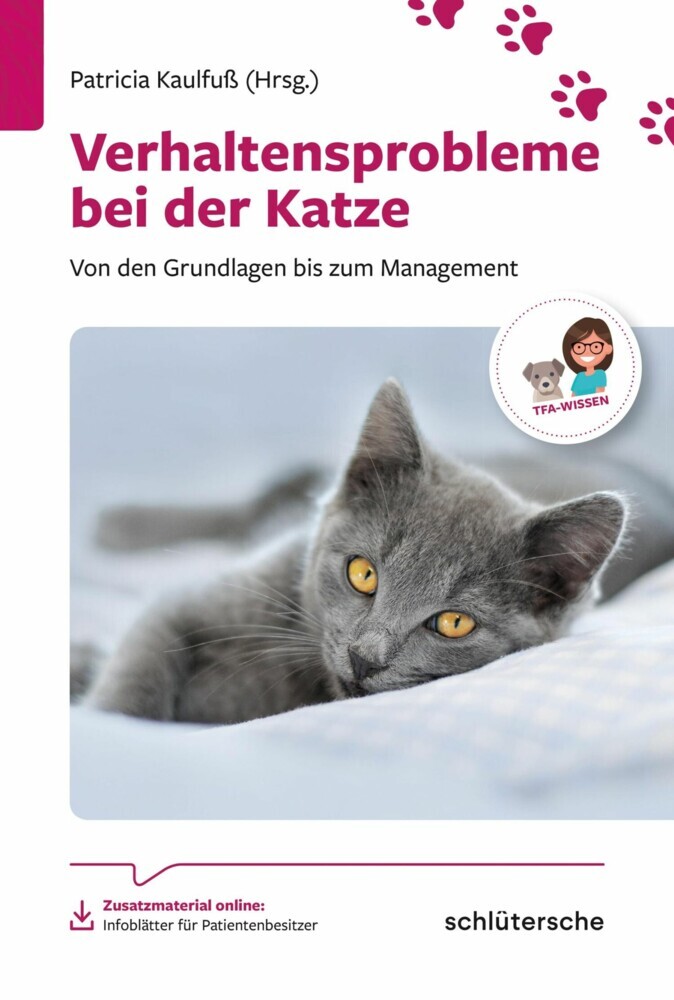 Verhaltensprobleme bei der Katze main product photo