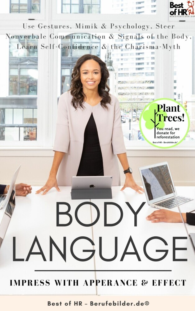 Body Language - Impress with Apperance & Effect main product photo