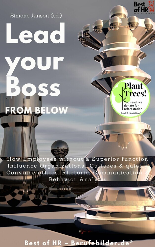 Lead your Boss from Below main product photo