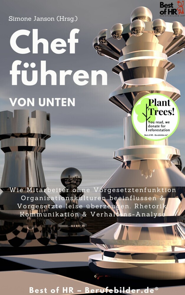 Chef führen von Unten main product photo