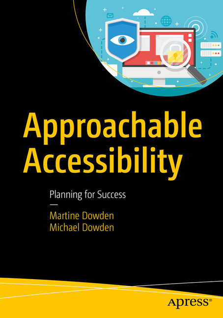 Approachable Accessibility main product photo
