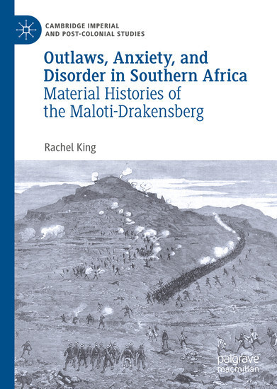 Outlaws, Anxiety, and Disorder in Southern Africa main product photo