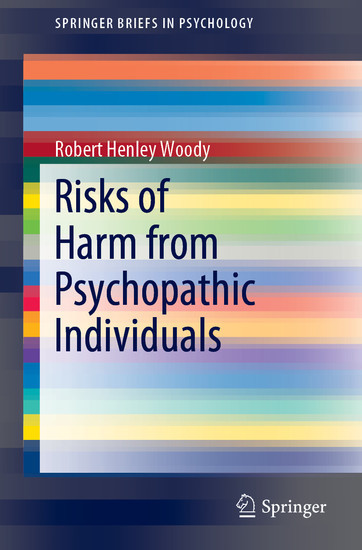 Risks of Harm from Psychopathic Individuals main product photo