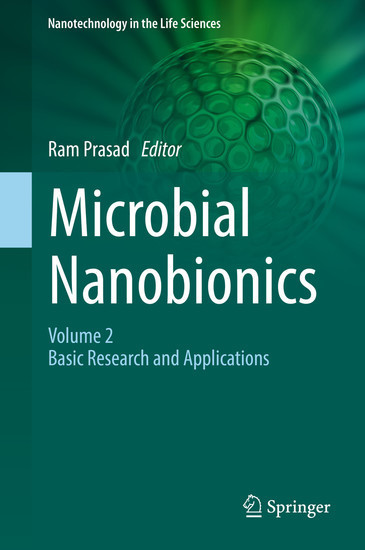 Microbial Nanobionics main product photo