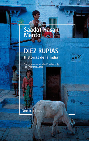 Diez rupias. Historias de la India main product photo
