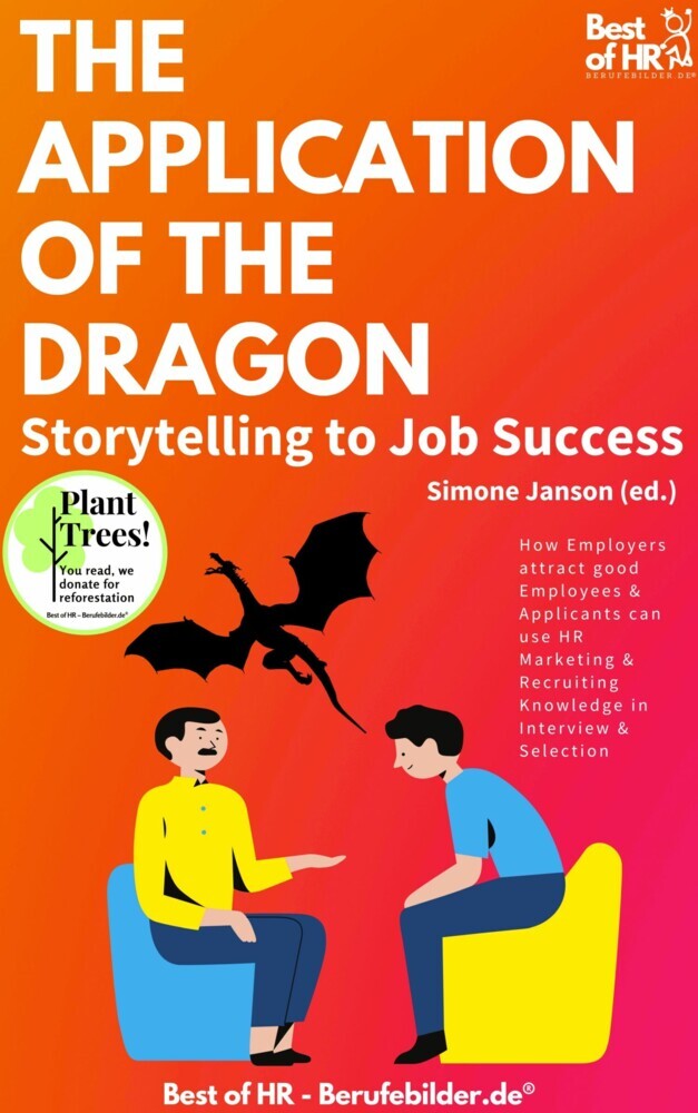 The Application of the Dragon. Storytelling to Job Success main product photo