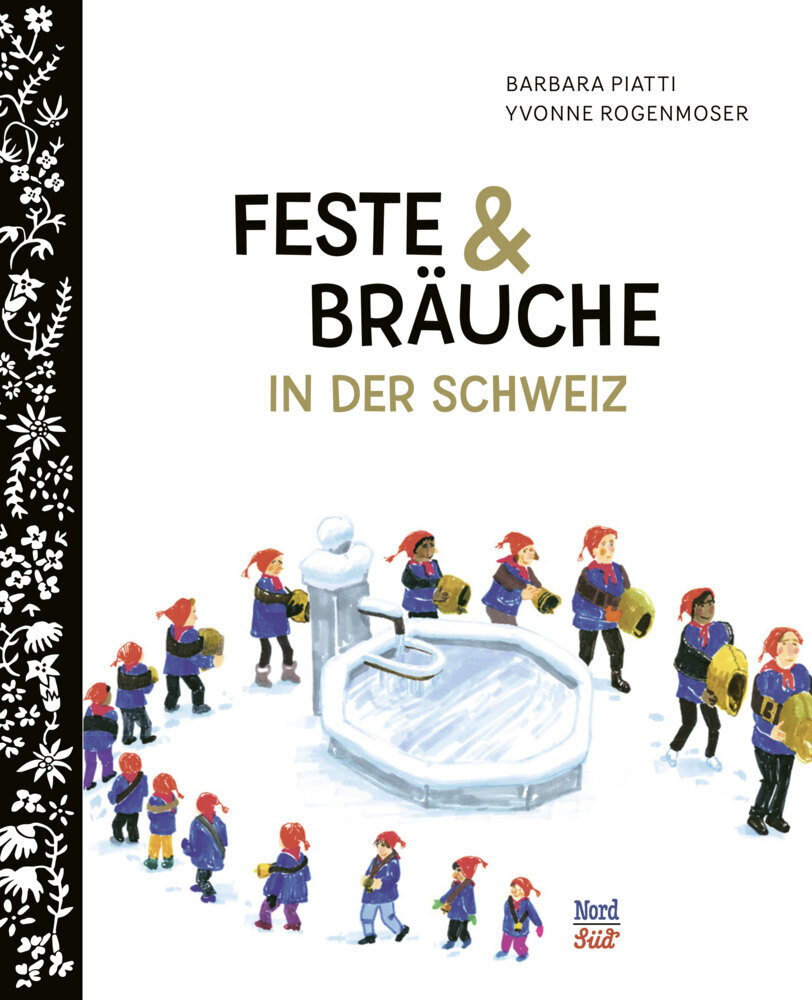 Feste und Bräuche in der Schweiz main product photo