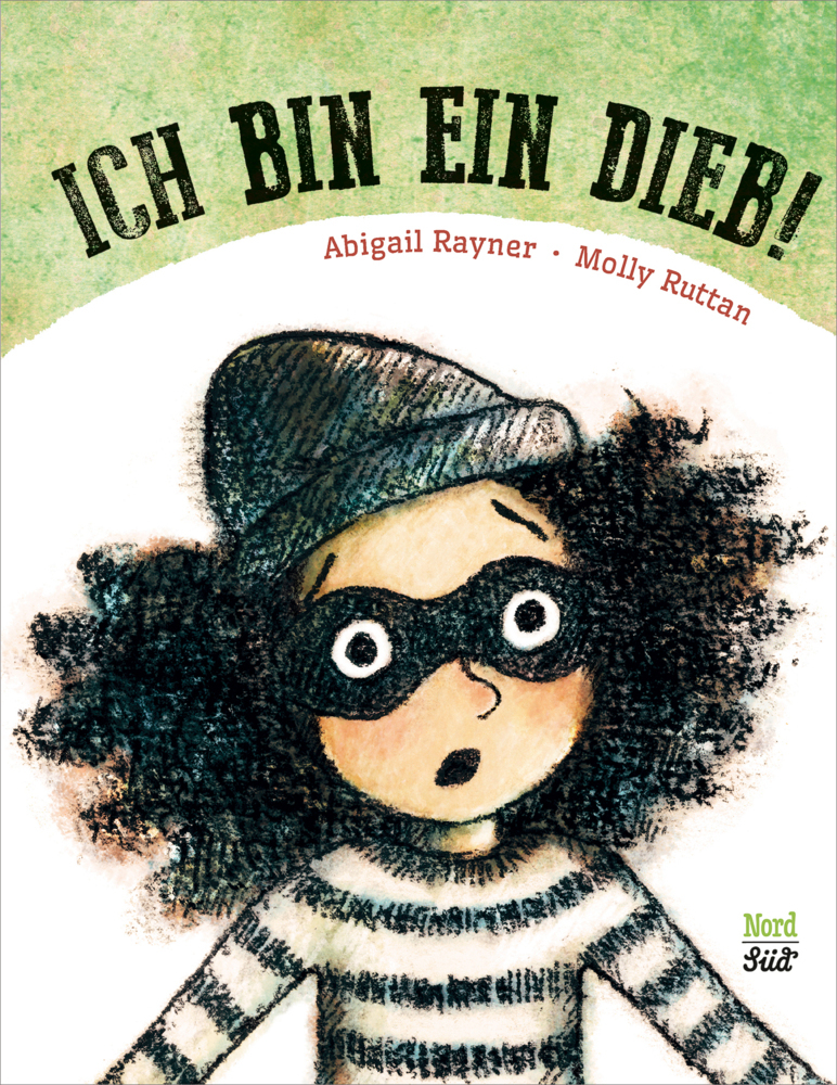 Ich bin ein Dieb main product photo