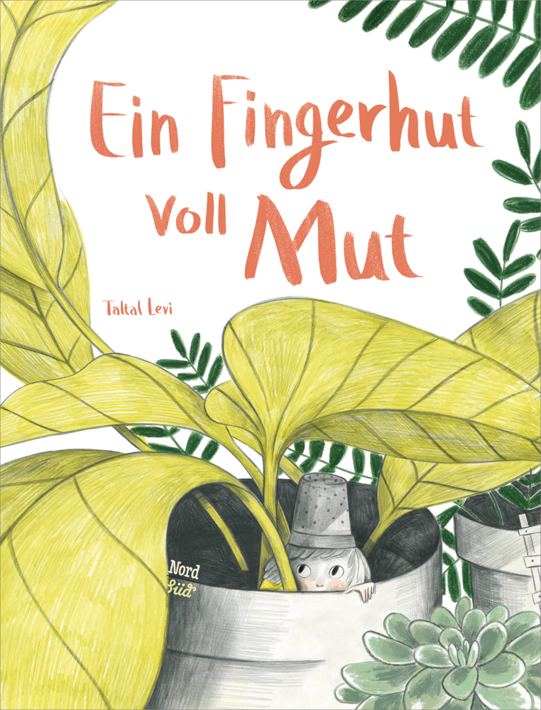 Ein Fingerhut voll Mut main product photo