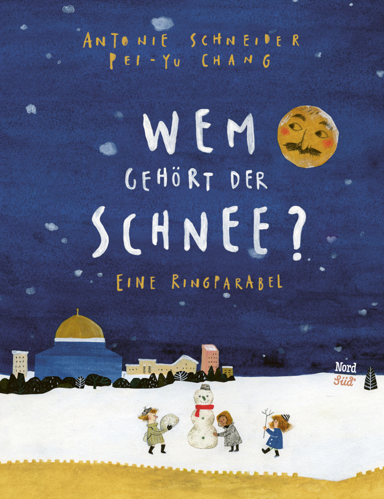 Wem gehört der Schnee? main product photo