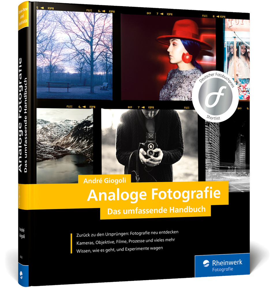 Analoge Fotografie main product photo