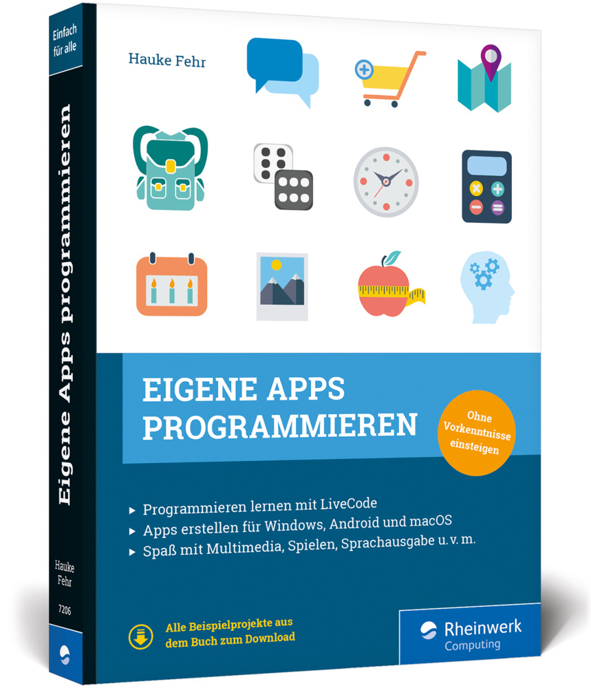 Eigene Apps programmieren main product photo