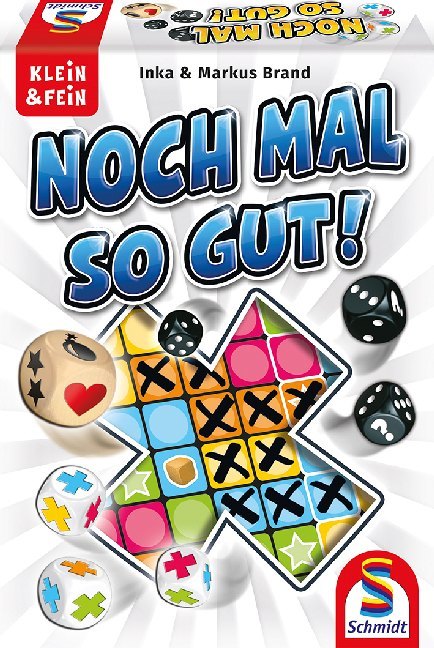 Noch mal so gut! (Spiel) main product photo