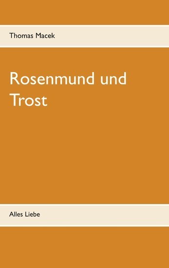 Rosenmund und Trost main product photo