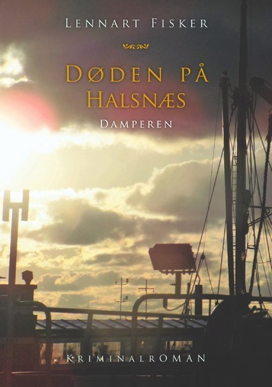 Døden på Halsnæs main product photo