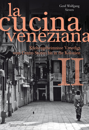 La cucina veneziana II main product photo