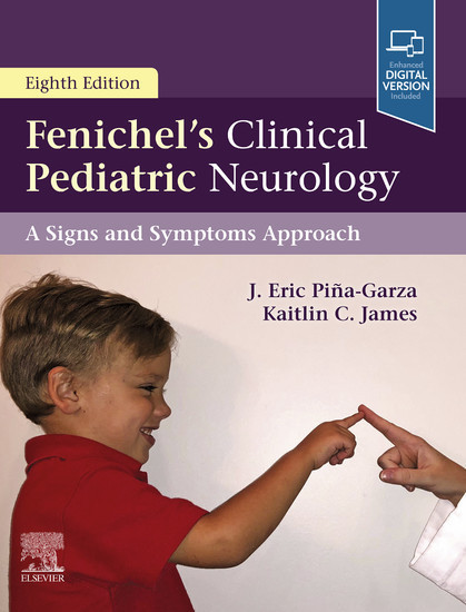 Fenichel's Clinical Pediatric Neurology E-Book main product photo