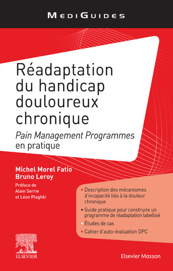 Réadaptation du handicap douloureux chronique main product photo