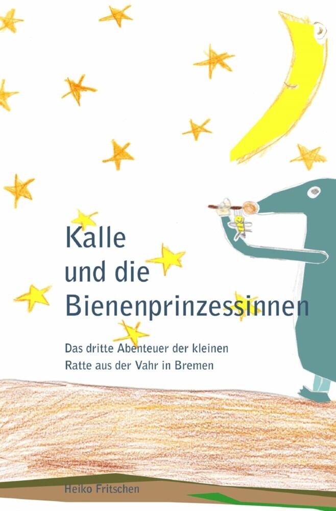 Kalle und die Bienenprinzessinnen main product photo
