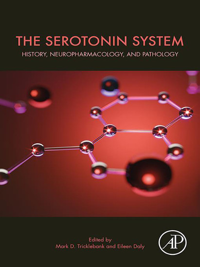 The Serotonin System main product photo