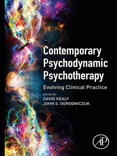 Contemporary Psychodynamic Psychotherapy main product photo